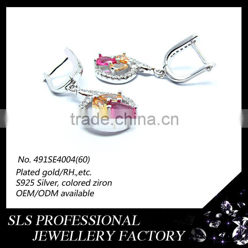 2015 fashion african jewelry set 925 silver jewelry statement necklaces and ring and jewelry sets