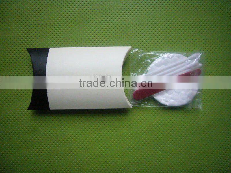 China Solid surface traveling vanity kits /hotel nail file