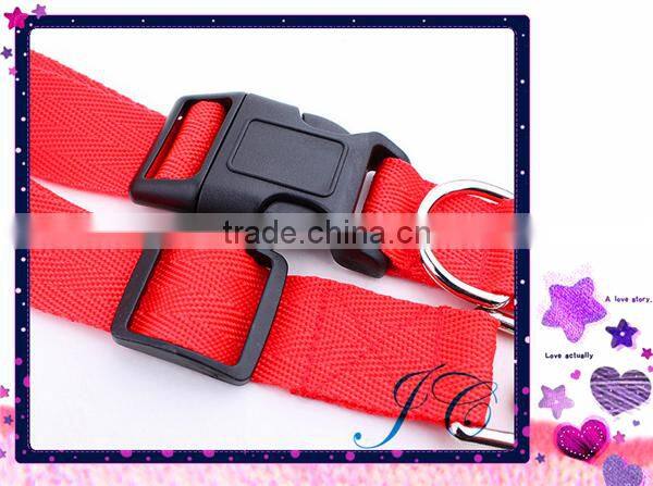 2016 Hot Sale nylon running pet leash hands free dog leash