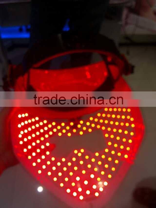 EL002 LED light therapy facial mask