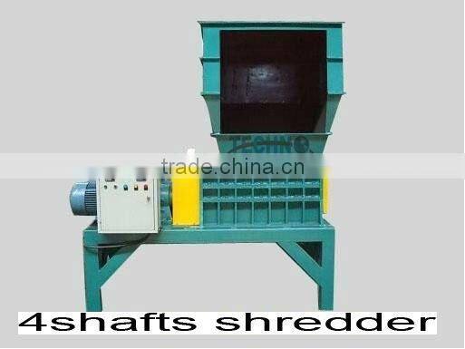 Plastic Shredder