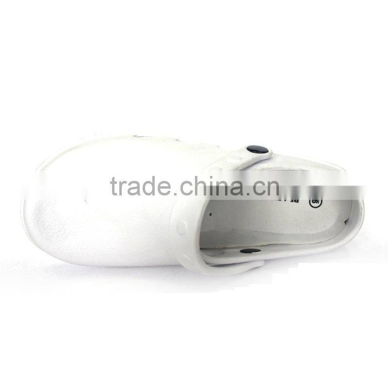 Non Holes Hospital Eva Clogs, Bright Color Good Shape High Quality Hospiyal Eva Clogs, Kitchen Eva Clogs