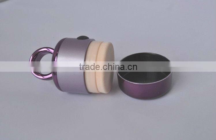 Electronic Vibration Foundation Puff