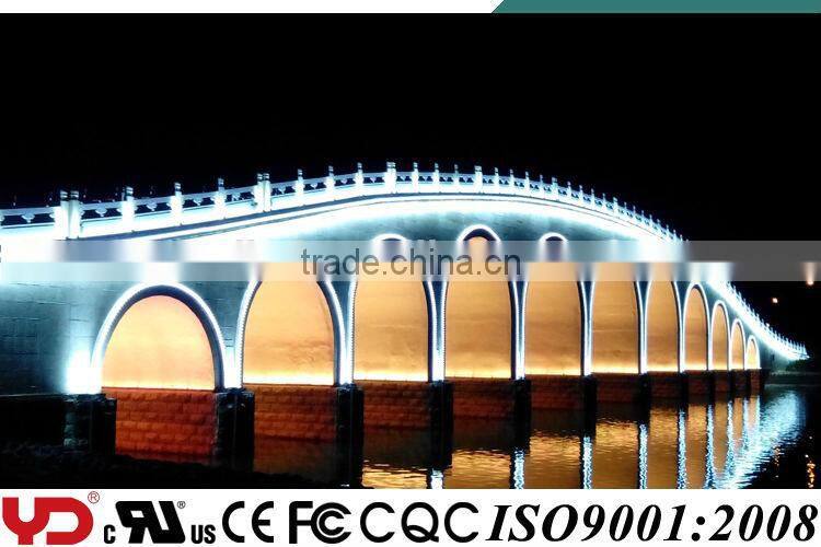 YD PI68 CE FCC UL outdoor led light waterproof high quality