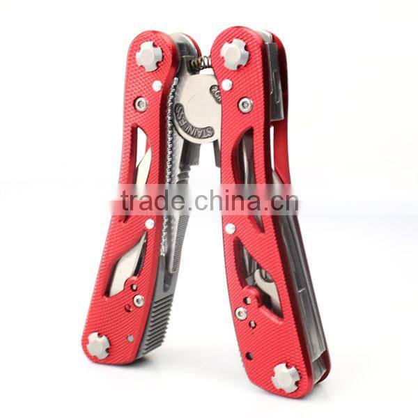 2013 Hot Sale Multifunctional pocket plier