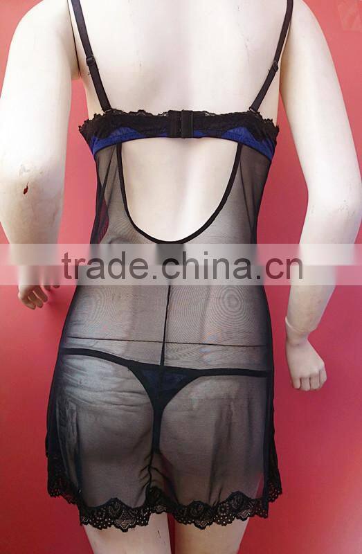 2015 New Designed Babydoll & Lingerie