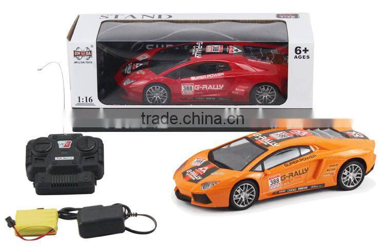Best selling radio control toys car model for sale