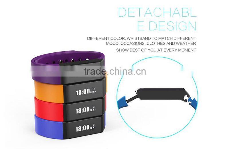 vidonn X6S smartband fitness tracker hot new products for 2016