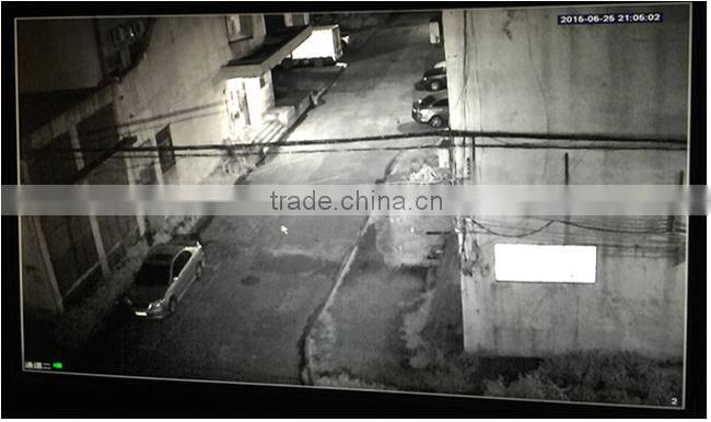 Shimmer HD CVI Camera Starlight Super Low Lux Camera 1.3MP Starlight Camera 720P HD CVI Night Vision Full Color Camera