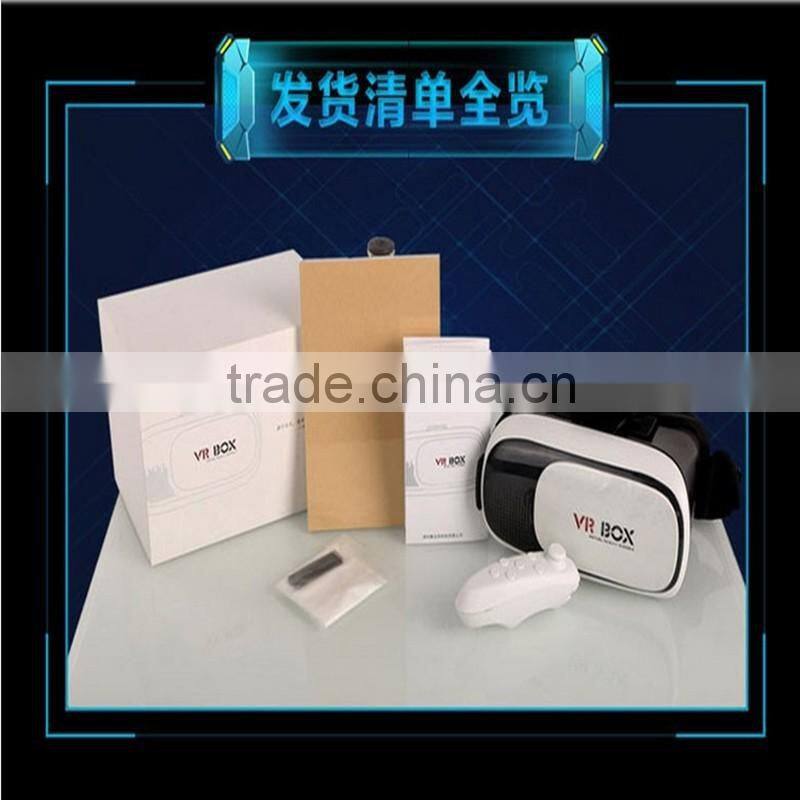 Original Factory Price 3D VR Box 2.0 Virtual Reality VR Box Headset