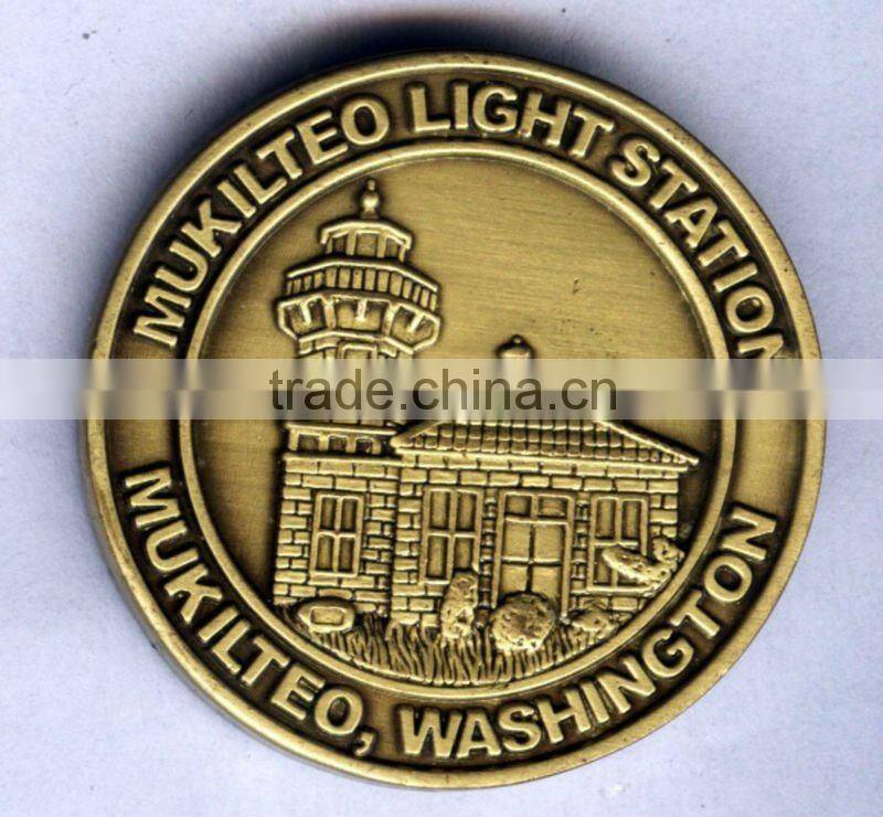 Various design metal Medal