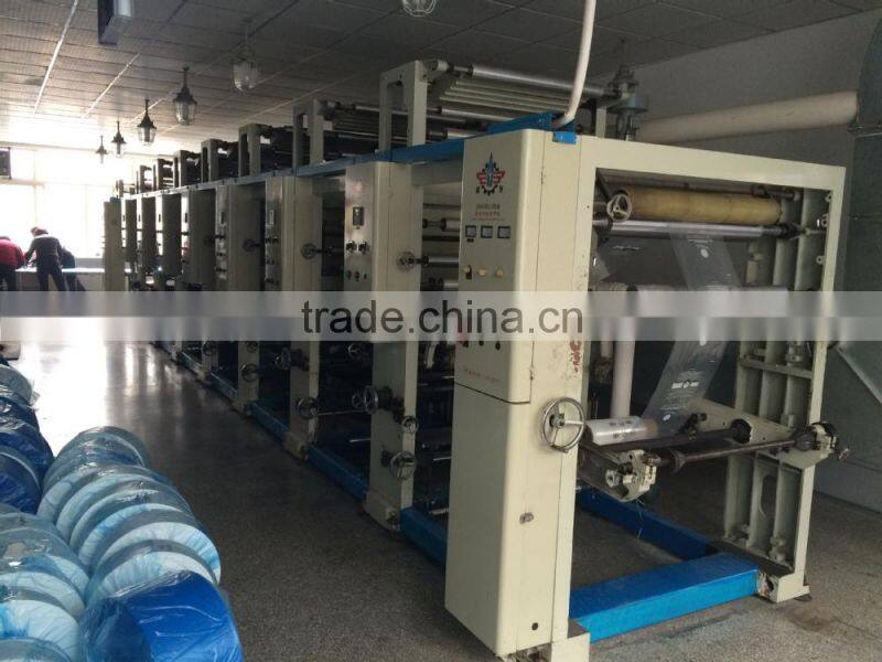 zip-lock PE poly bag