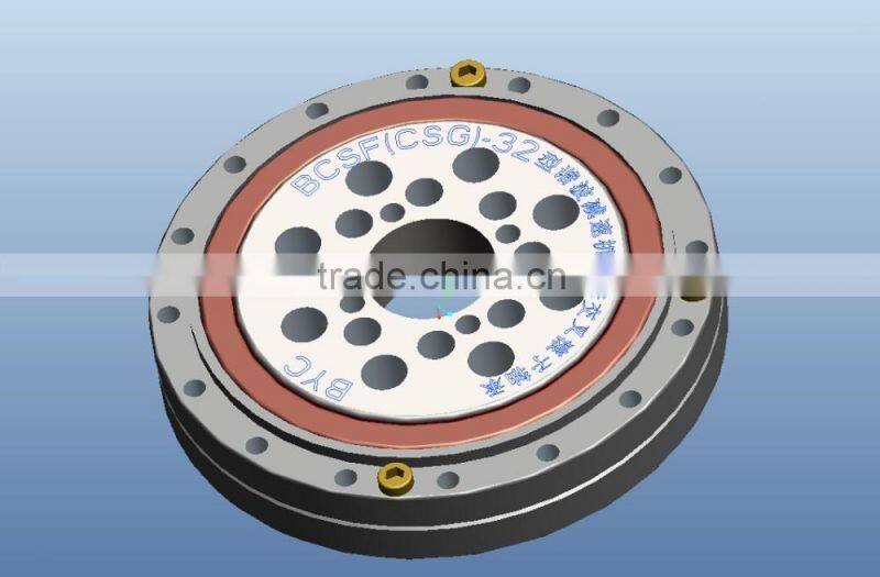 BCSG-20 Cross Roller Bearing (14x70x16.5mm) for Harmonic Drive Gear Reducer CSG-20-30/50/80/100/120/160-2UH