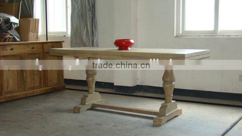 Antique French country style Dining Table