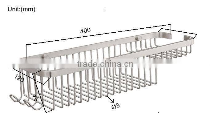 wall hanging soap basket