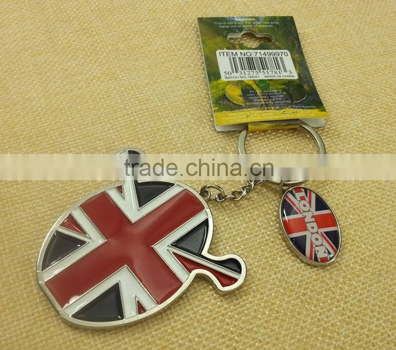 2015 New Arrive UK MTR Key Pendants Gift -- 15668
