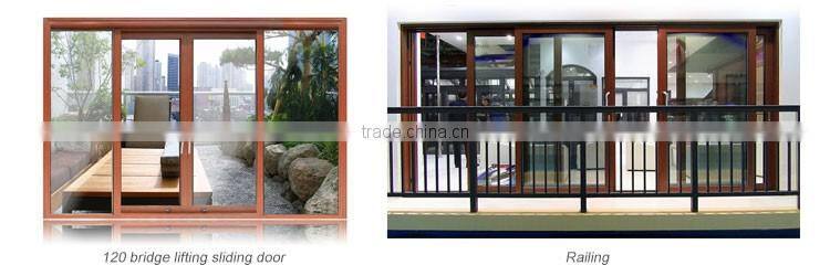 elegant aluminum interior door for sale