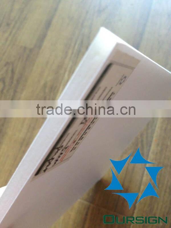 3mm/5mm/10mm/15mm PS Foam board