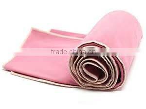 100% Soft Cool Microfiber Suede Towel