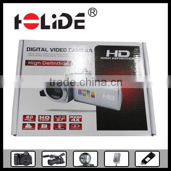 Cheap mini dv camera support with 32GB card DV328