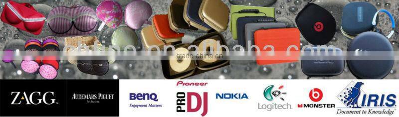 EVA fashion bra bag for travelling