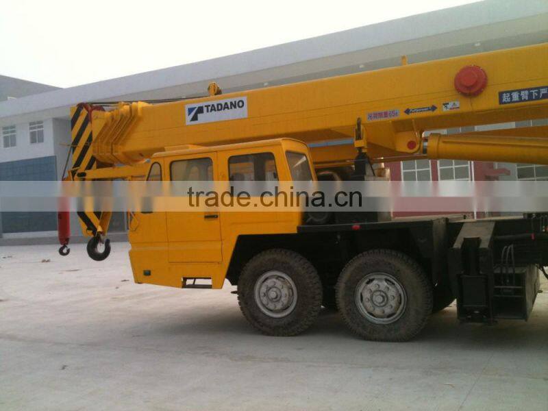 used original good condition TADANO GT650E in cheap price for sale