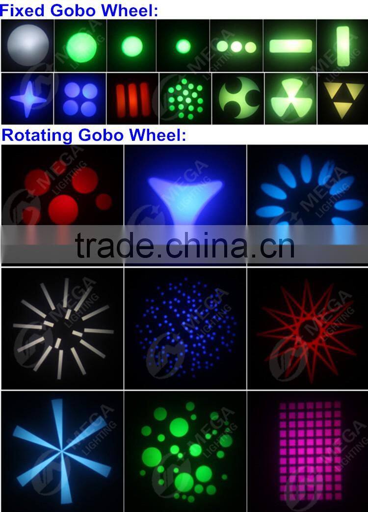 280W spot wash moving head led beam 10r moving head