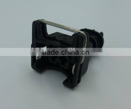 2 ways 6.0mm pitch wire to wire automotive electronical fuel injection system connectors