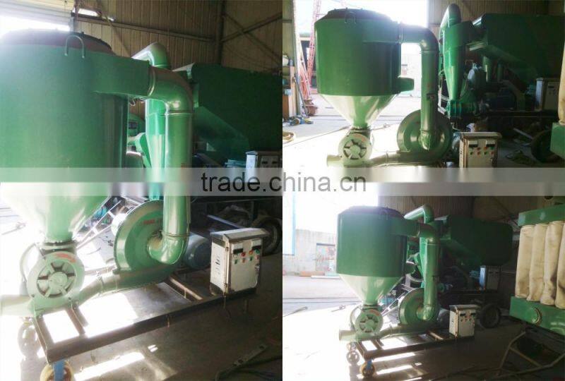 grain pneumatic conveyors