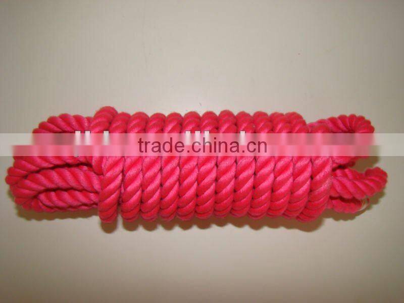 ply/cotton rope HLR063