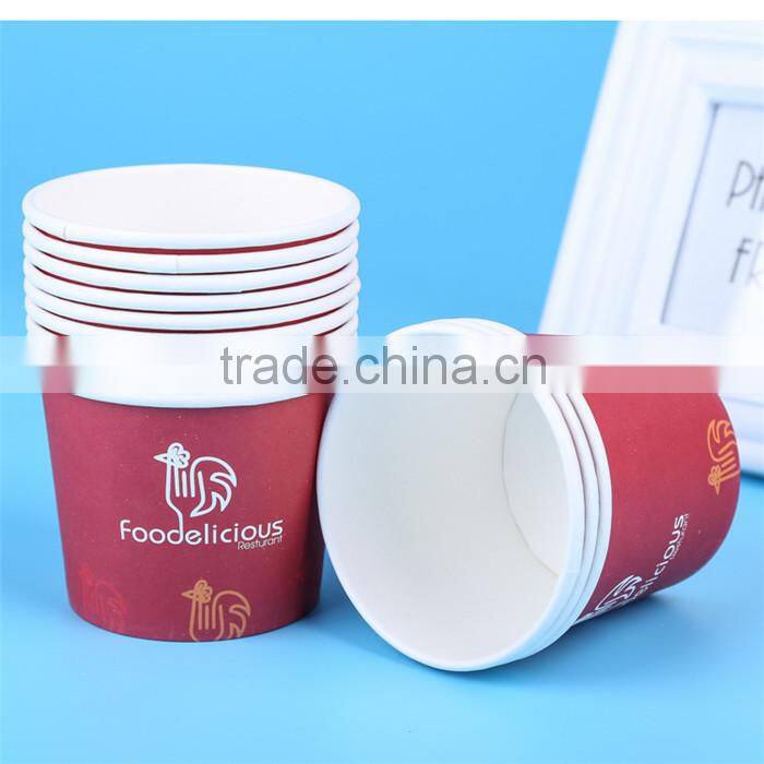 Food Grade Custom Made Best Price Take Away Soup Bowl