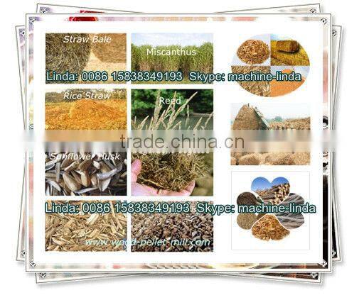 New small Wood pellet plant for sale