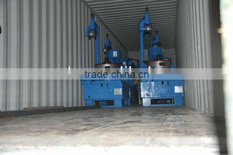 LW-1-6/350 WIRE DRAWING MACHINE