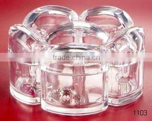 acrylic box / ball box