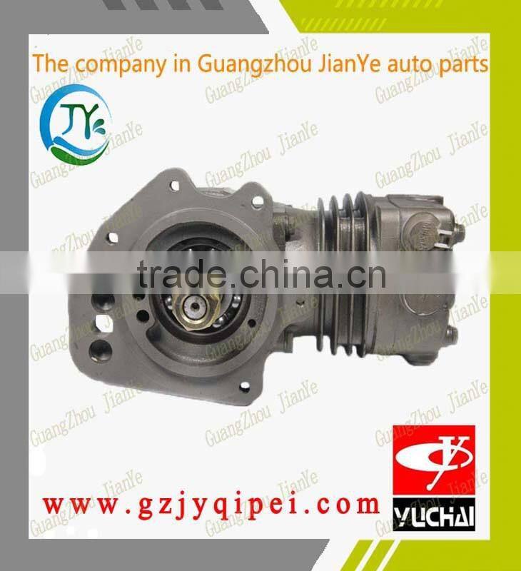 L3000-B yuchai engine parts engine air compressors pump for bus and truck