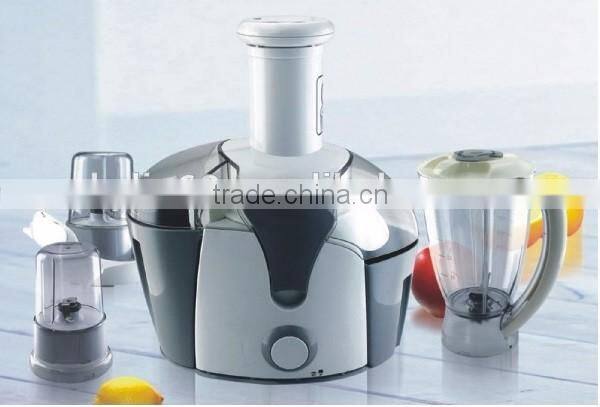 Home Appliance Electric Vegetable Juicer Orange Blender Machine With 1L