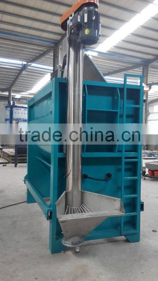 Plastic Screw Conveyer Loader