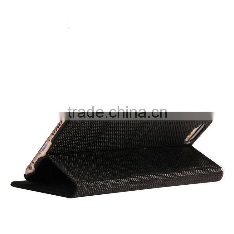 High quantity leather case for iphone6,for iphone6 case with genuine leather,for iphone 6 leather case