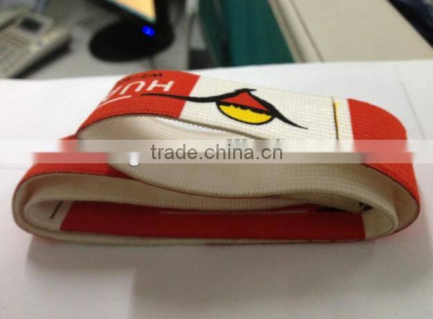 Automatic Flexo Fabric Label Printing Machine