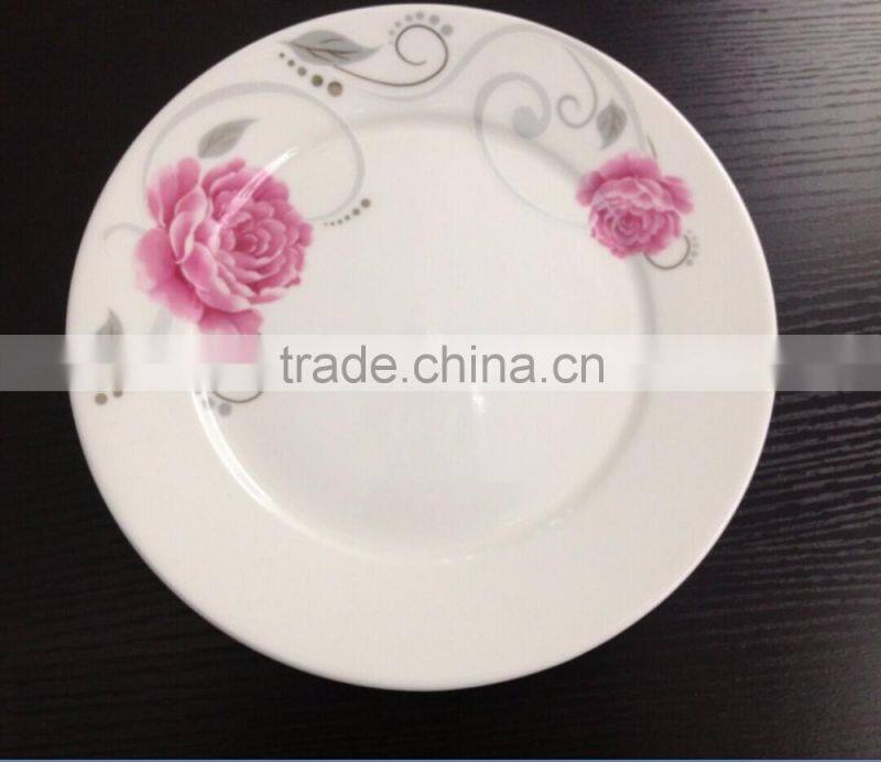 printing machine on ceramic