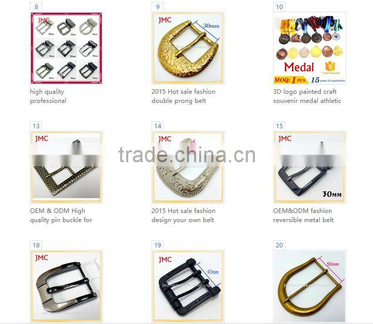 Captain America Belt Buckle