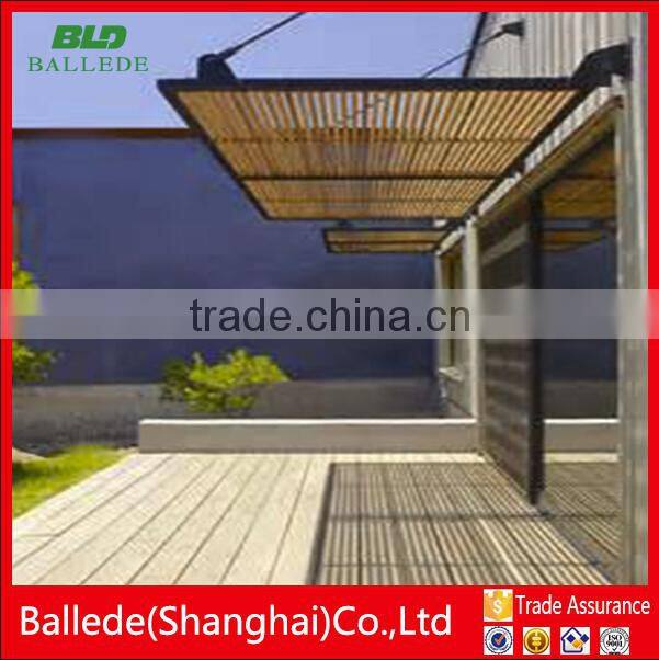 aluminum window louver awning