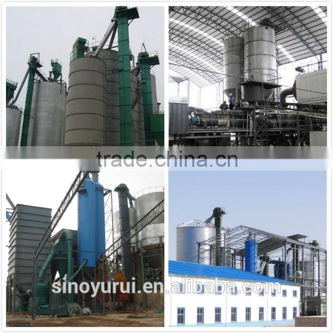 YR-GP stucco gypsum powder production line / 28years stucco gypsum powder production line