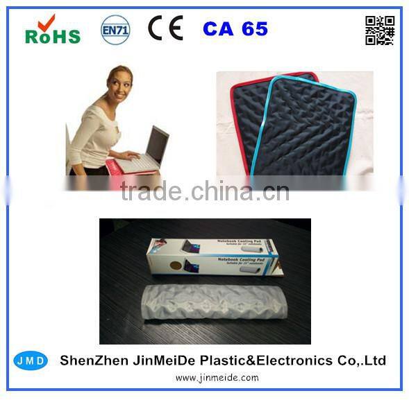 Summer office Laptop Cooling Mat