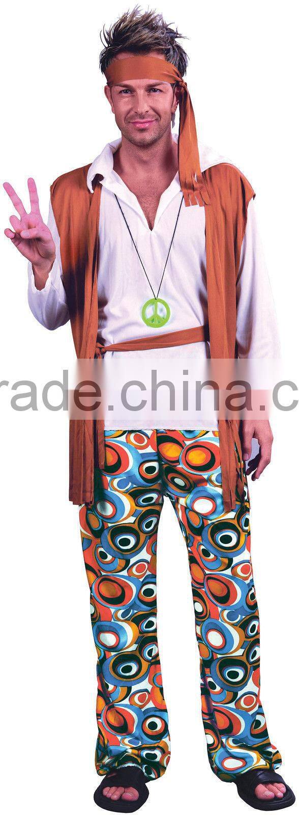 Hot sale fancy dress costume high quality adults halloween costume BMG-2101