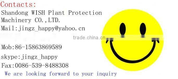 high quality chemical knapsack pressure electric sprayer