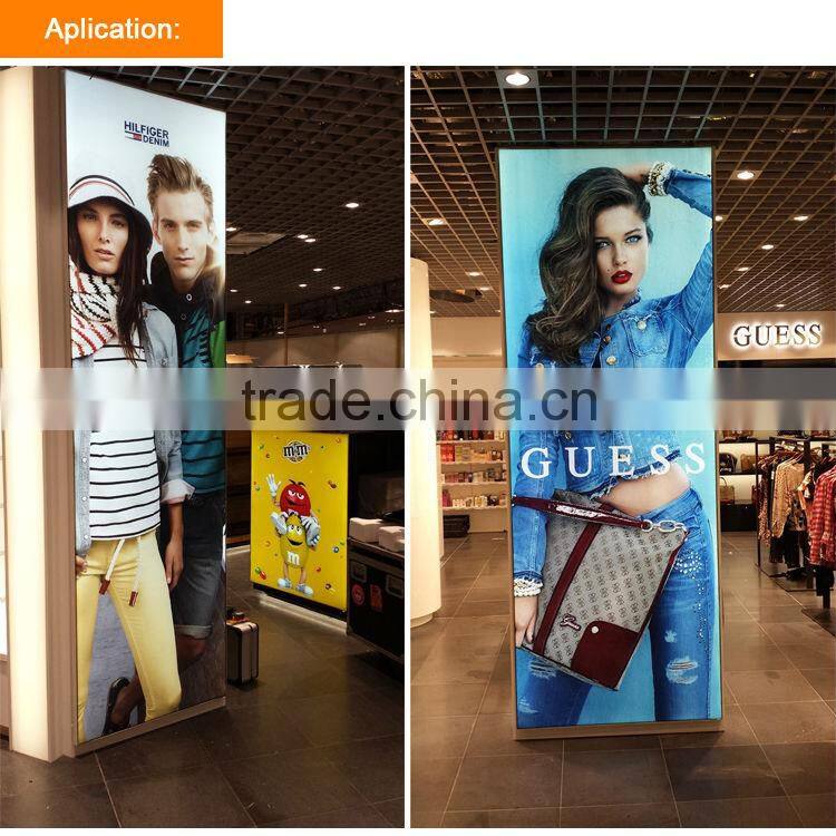 EdgeLight AF15 A3 double sided static lightbox