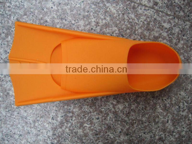 High Quality Swimming Equipments Adult Silicone Swimming Fins /Silicone Fins /Silicone Swim Fins