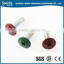 flat head semi tubular rivets