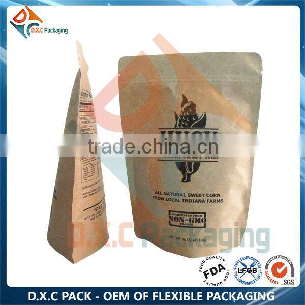 Free Sampls Custom Order Packaging Making For Agricultural Food
